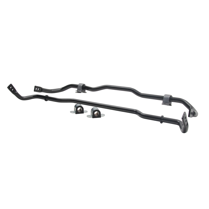 ST Anti-Swaybar Set 06-13 Audi A3 2wd / 07+ VW Golf V/VI/Jetta V/Jetta VI - 52302
