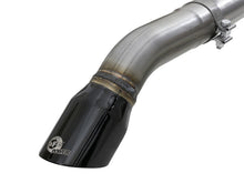 Load image into Gallery viewer, aFe MACH Force-Xp Hi-Tuck 3in. 409 SS C/B Exhaust 15-18 GM Colorado/Canyon L4-2.5L/V6-3.6L - Blk Tip - 49-44099-B