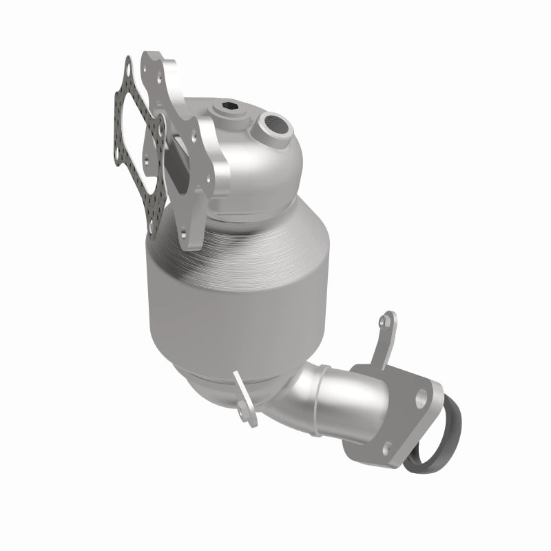 MagnaFlow 15-20 Honda Fit L4 1.5L OEM Grade Manifold Catalytic Converter Direct Fit - 22-048
