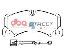 Load image into Gallery viewer, DBA 11-18 Volkswagen Touareg Street Series Front Brake Pads - DB15102SS