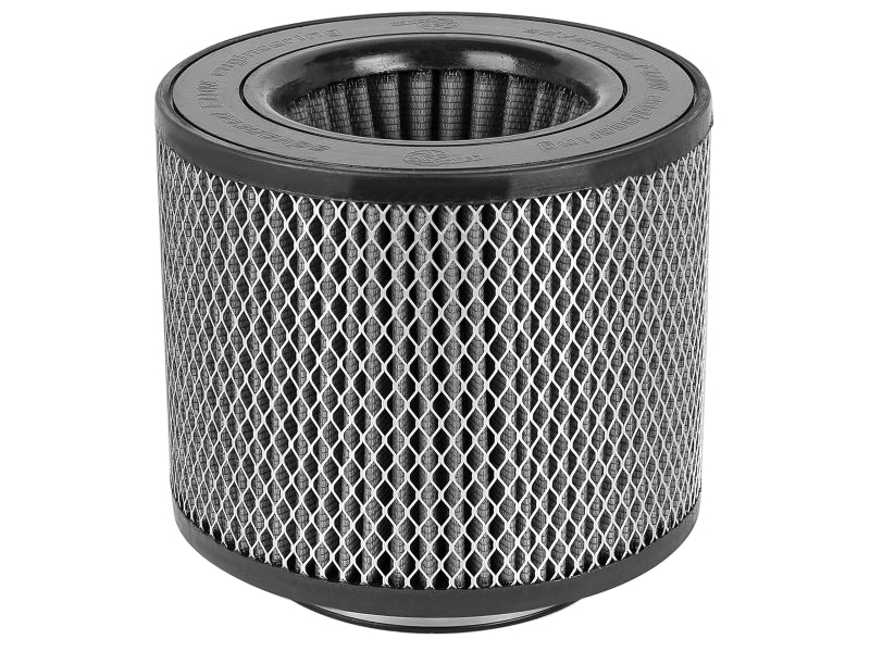 aFe Magnum FORCE Intake Air Filter w/Pro DRY S 5 5-1/2IN F x 9IN B x 9IN T x 7INw/Expanded Metal - 21-91128