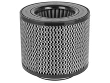 Load image into Gallery viewer, aFe Magnum FORCE Intake Air Filter w/Pro DRY S 5 5-1/2IN F x 9IN B x 9IN T x 7INw/Expanded Metal - 21-91128