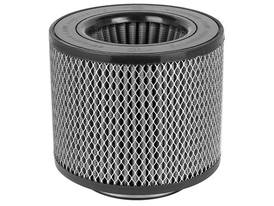aFe Magnum FORCE Intake Air Filter w/Pro DRY S 5 5-1/2IN F x 9IN B x 9IN T x 7INw/Expanded Metal - 21-91128