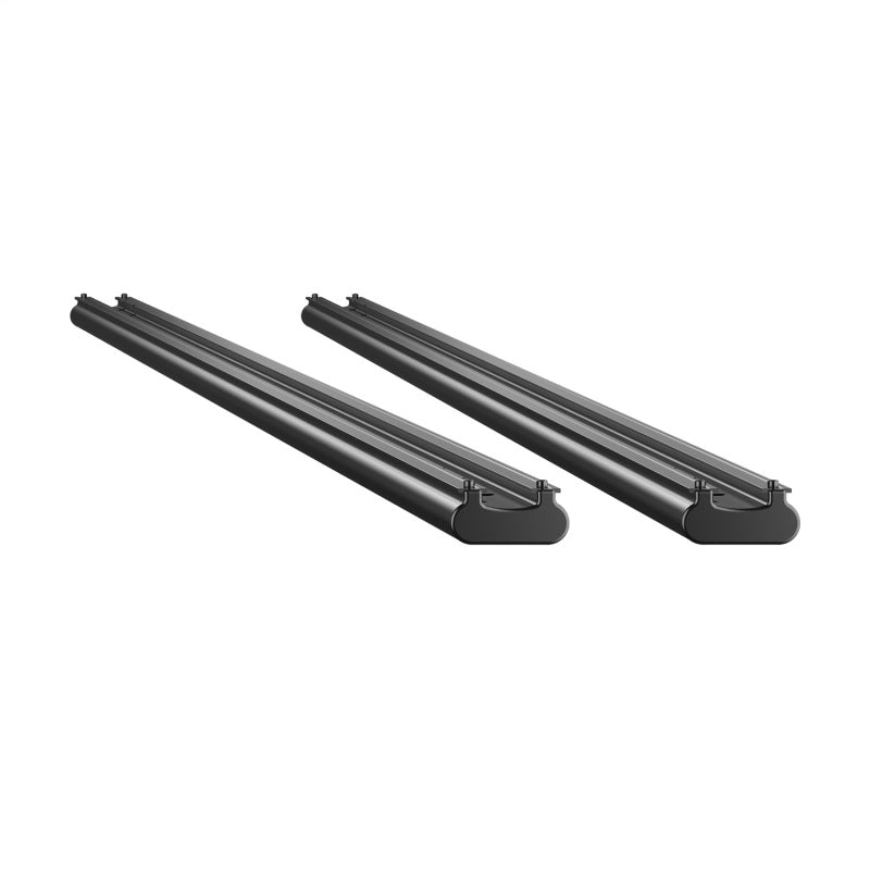 Thule TracRac SR Base Rails for 2013+ Dodge Ram 1500 (X-Short Bed) - Black - 217860