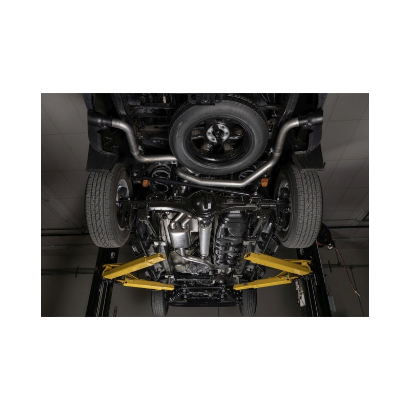 Flowmaster 24-25 Toyota Tacoma 2.4L FlowFX Cat-Back DOS Exhaust System - 718174