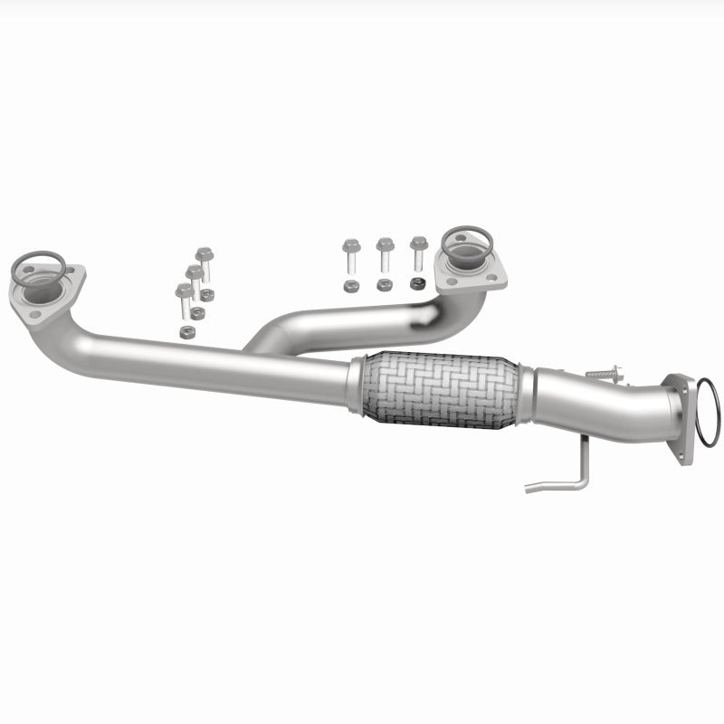 BRE Exhaust 11-13 Honda Odyssey 3.5L Front Pipe Kit - 107-0263