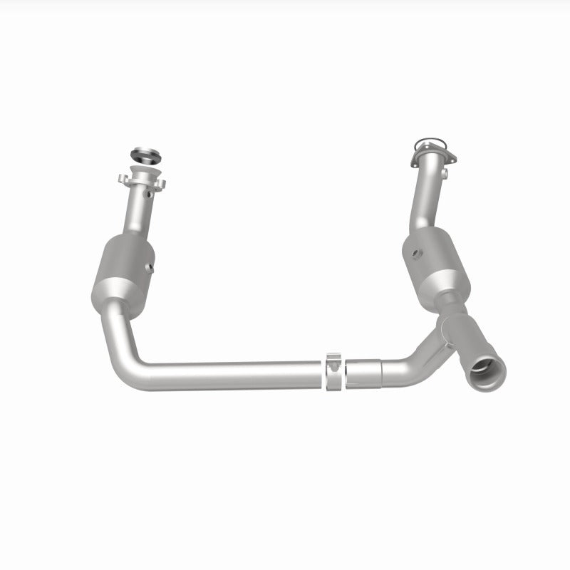 MagnaFlow 19-20 GMC Sierra 1500 Single Underbody 4.3L/5.3L Direct Fit Catalytic Converter - 280656