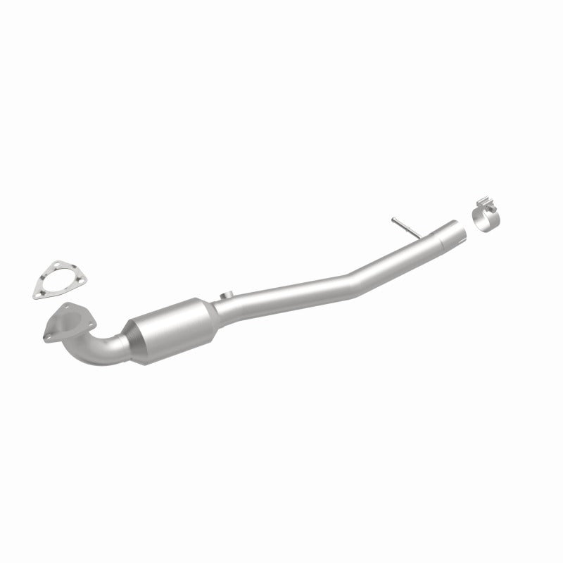 MagnaFlow 10-12 Range Rover V8 5 OEM Underbody Direct Fit Converter - 21-533