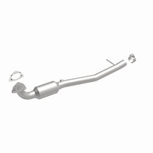 Load image into Gallery viewer, MagnaFlow 10-12 Range Rover V8 5 OEM Underbody Direct Fit Converter - 21-533