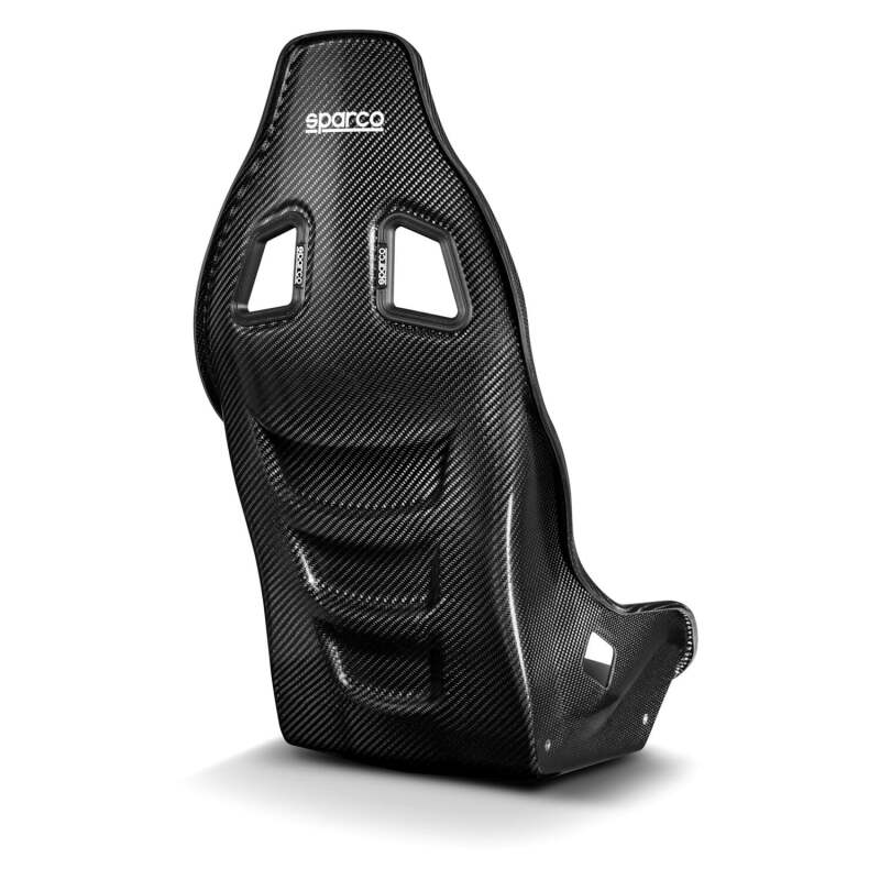 Sparco Seat Ultra Carbon BLK - 008037ZNR