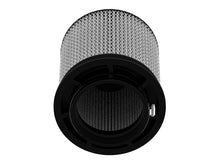 Load image into Gallery viewer, aFe Momentum Pro DRY S Replacement Air Filter 5-1/2in F x 8in B x 8in T (Inv) x 9in H - 21-91147