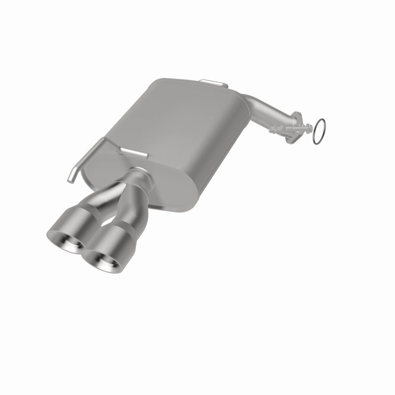 BRE Exhaust 06-08 M35 3.5L Muffler Kit - 108-0036