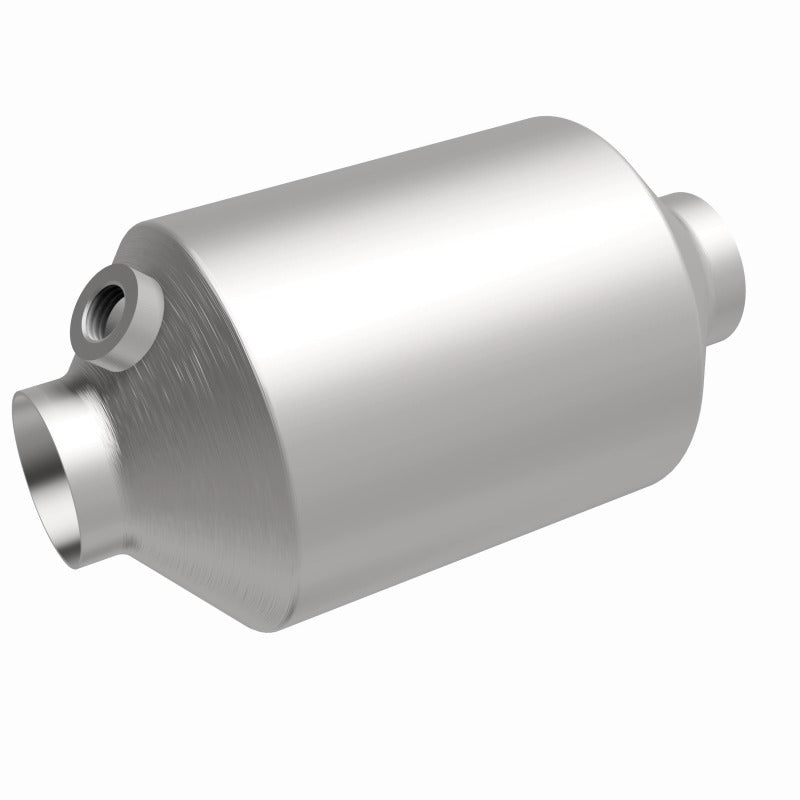 MagnaFlow 2.00 1/O2 CA 5in. Spun Universal Converter - 4551234