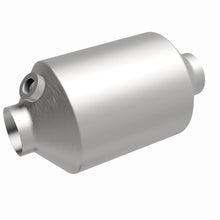 Load image into Gallery viewer, MagnaFlow 2.00 1/O2 CA 5in. Spun Universal Converter - 4551234