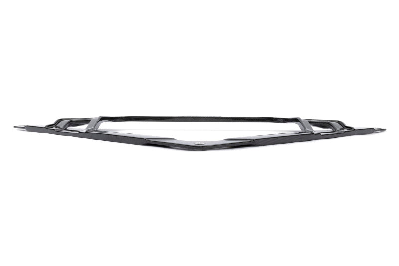 Dinan 21-27 BMW M2/M3/M4 (G80/G82/G83/G87) Gloss Carbon Fiber Strut Tower Brace - Front - D180-0015