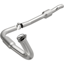 Load image into Gallery viewer, MagnaFlow 01-06 Sierra 2500 HD 6.0L D/S Direct Fit Converter - 52492