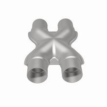 Load image into Gallery viewer, MagnaFlow Smooth Trans X 2.25/2.25 X 12 SS - 10790