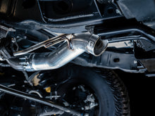 Load image into Gallery viewer, AWE Tuning 2021+ Ford Bronco 0FG Exhaust (No Tips) w/ Bash Guard - 3015-21000