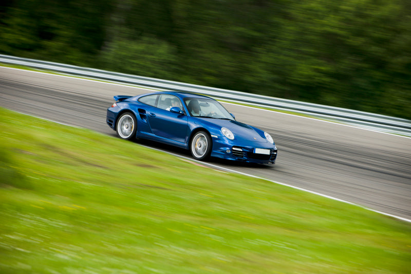 Ohlins 05-12 Porsche 911 Carrera 4/Turbo (997) Incl. S Models Road & Track Coilover System - POZ MW10S1