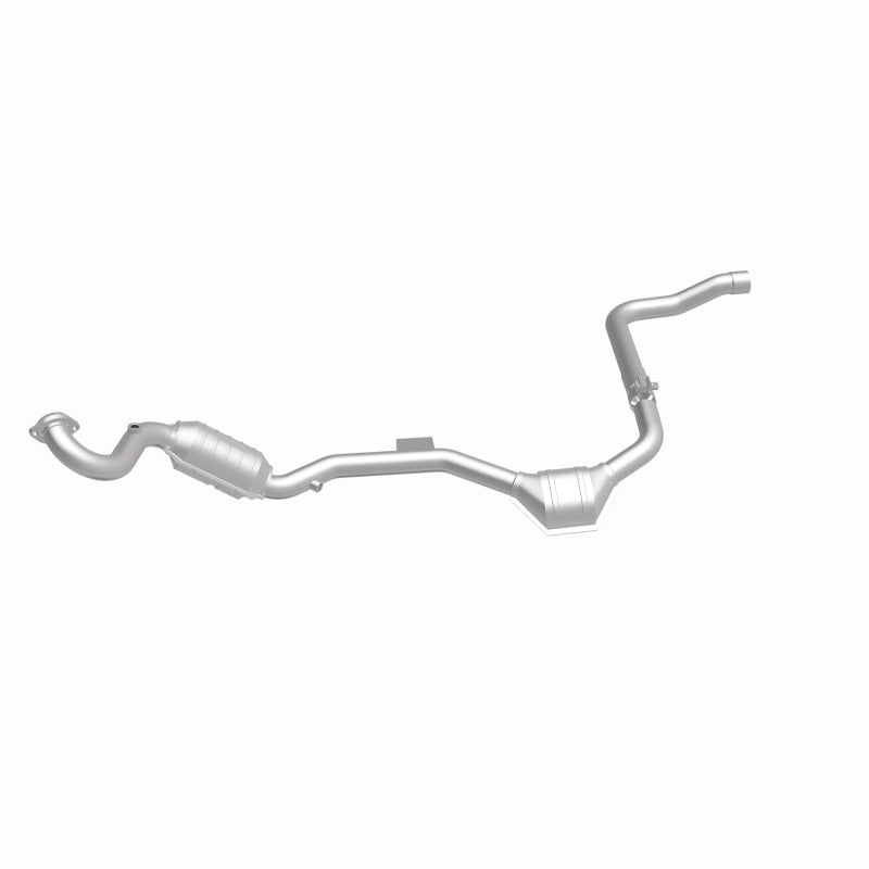 MagnaFlow Direct Fit Catalytic Converter Mercedes ML430 99-02 Driver Side OEM - 49867