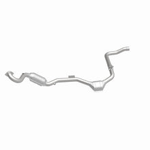 Load image into Gallery viewer, MagnaFlow Direct Fit Catalytic Converter Mercedes ML430 99-02 Driver Side OEM - 49867