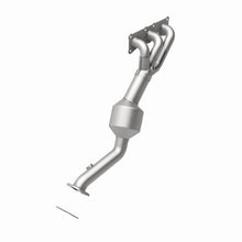 Load image into Gallery viewer, MagnaFlow Conv DF BMW 5 06-07 Front - 50440