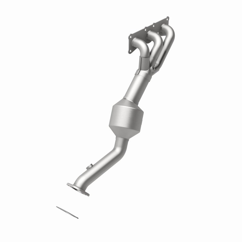 MagnaFlow Direct Fit Catalytic Converter BMW 5 06-07 Front OEM - 49774