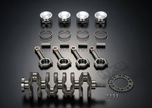 Load image into Gallery viewer, HKS 08-10 EVO X 4B11 Stroker Kit w/ Forged Pistons Crank &amp; I-Beam Conrods - 21004-AM003