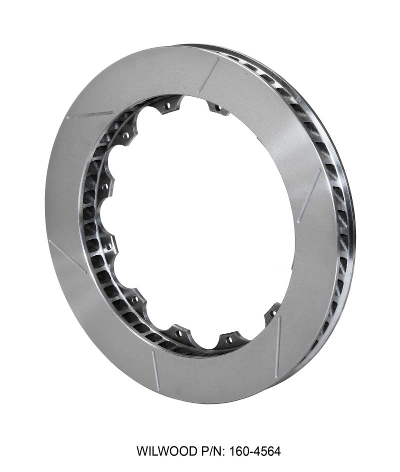 Wilwood Rotor-GT48 SPC-37-RH 12.88 x 1.25 - 12 on 8.75in - 160-4564