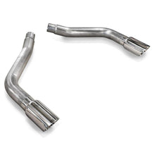 Load image into Gallery viewer, Stainless Works 2010-15 Chevy Camaro Muffler Delete Exhaust System - CA10DEL