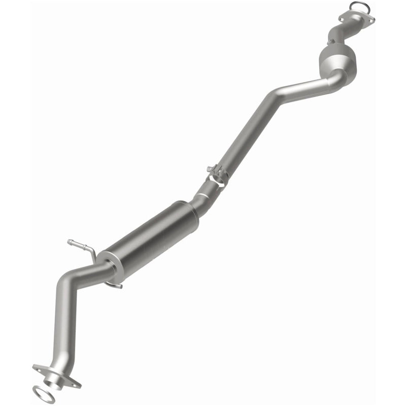 MagnaFlow Direct Fit Catalytic Converter OEM 2016-2017 MX-5 Miata L4 2L Underbody - 21-321