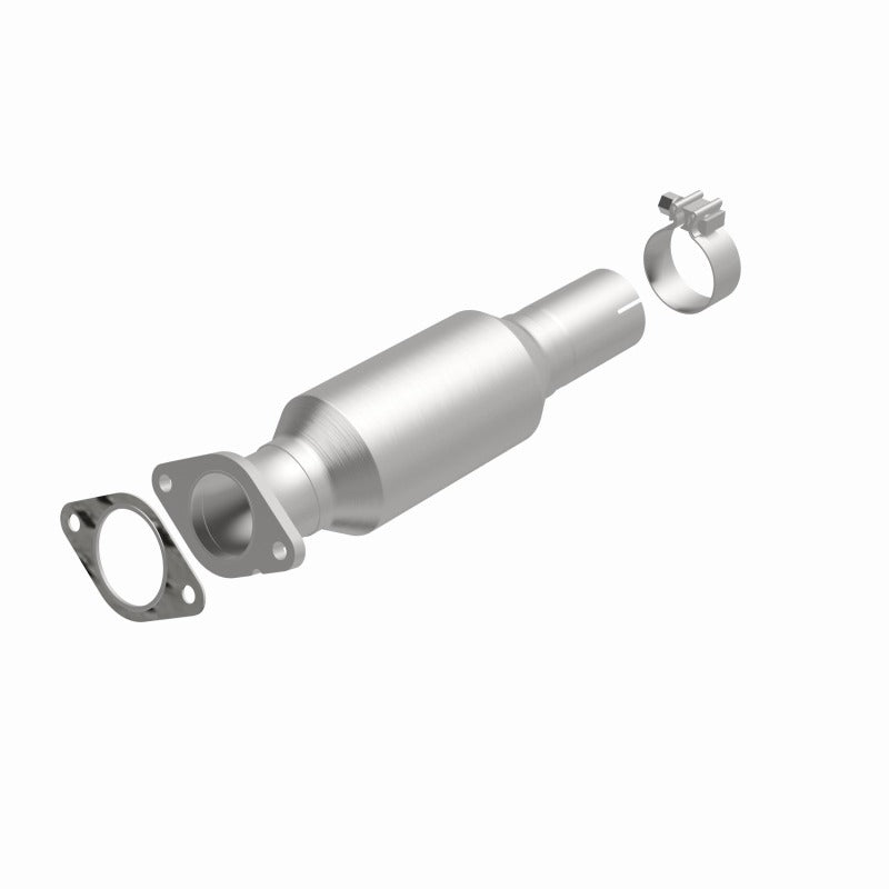 MagnaFlow 15-17 Ford Edge 2.0L FWD Rear Direct Fit Converter - 21-729