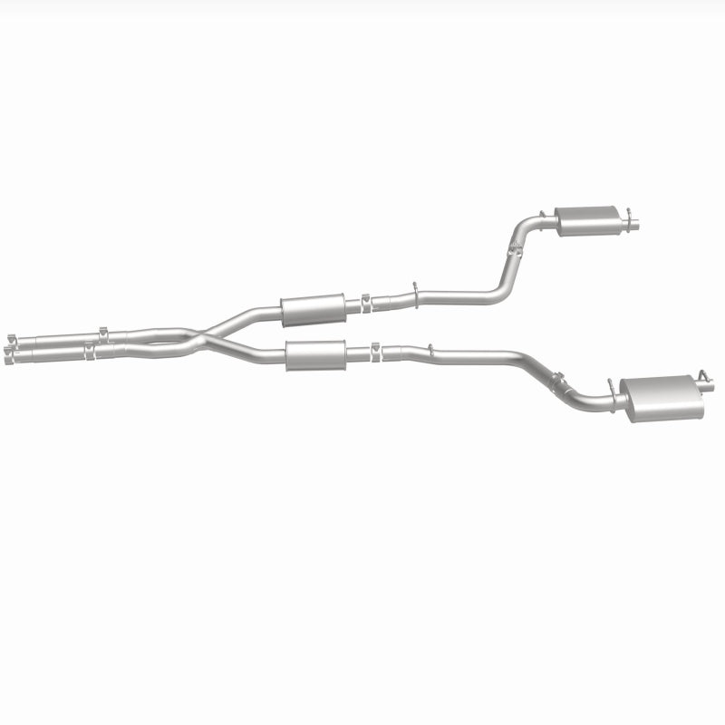 BRExhaust Exhaust Kit Replacement Dodge - 106-1002