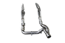 Load image into Gallery viewer, Kooks 19-22 Chevrolet Silverado 1500 6.2L 1-7/8 x 3 Header &amp; Catted Y-Pipe Kit - 2863H420