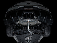 Load image into Gallery viewer, AWE Tuning 2024 Acura Integra Type S DE5 FWD Track Edition Exhaust w/ Triple Diamond Black Tips - 3020-53335