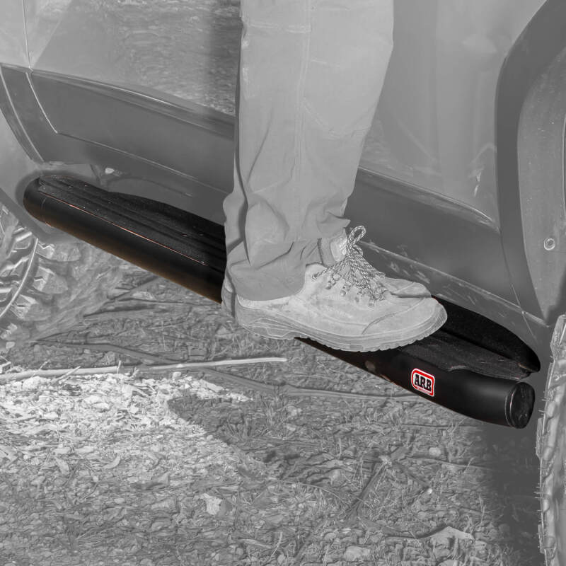 ARB Summit Side Step Kit Toyota Land Cruiser 250 2024+ - 4421175K2