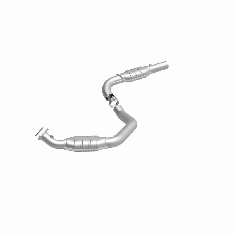 MagnaFlow Direct Fit Catalytic Converter 03-09 GM 2500/3500 Driver Side - 447267