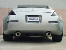 Load image into Gallery viewer, Invidia 02-06 Nissan 350z 60mm REGULAR N1 Y-Pipe Back Exhaust System - HS02N3ZGTP