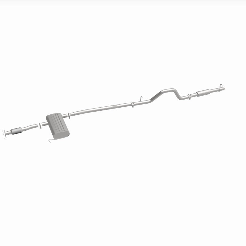MagnaFlow BRE Exhaust Kit 04-07 FreeStar Monterey - 106-0221