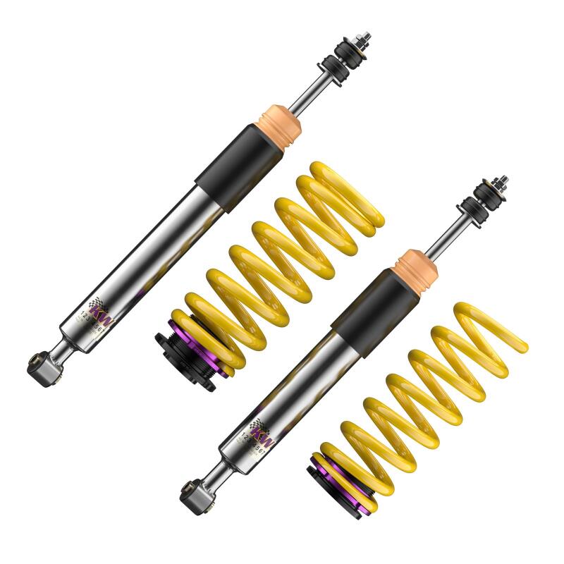 KW Coilover Kit V2 Mercedes-Benz C-Class H0 202 (W202)6cyl. Sedan + Wagon - 15225019