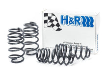 Load image into Gallery viewer, H&amp;R 12-15 Volkswagen Passat Sedan 2.5L/1.8T/TDI Sport Spring - 54763