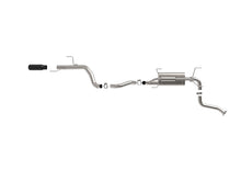Load image into Gallery viewer, aFe 2025 Toyota 4-Runner 2.5in to 3in SS-304 Cat-Back Exhaust w/ Black Tip - 49-36080-B