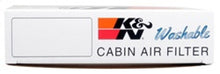 Load image into Gallery viewer, K&amp;N 2011-2016 Jeep Wrangler 2.8/3.6L Cabin Air Filter - VF1010