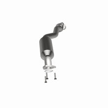 Load image into Gallery viewer, MagnaFlow Direct Fit Catalytic Converter 07-08 Honda Fit 1.5L M/T - 51768