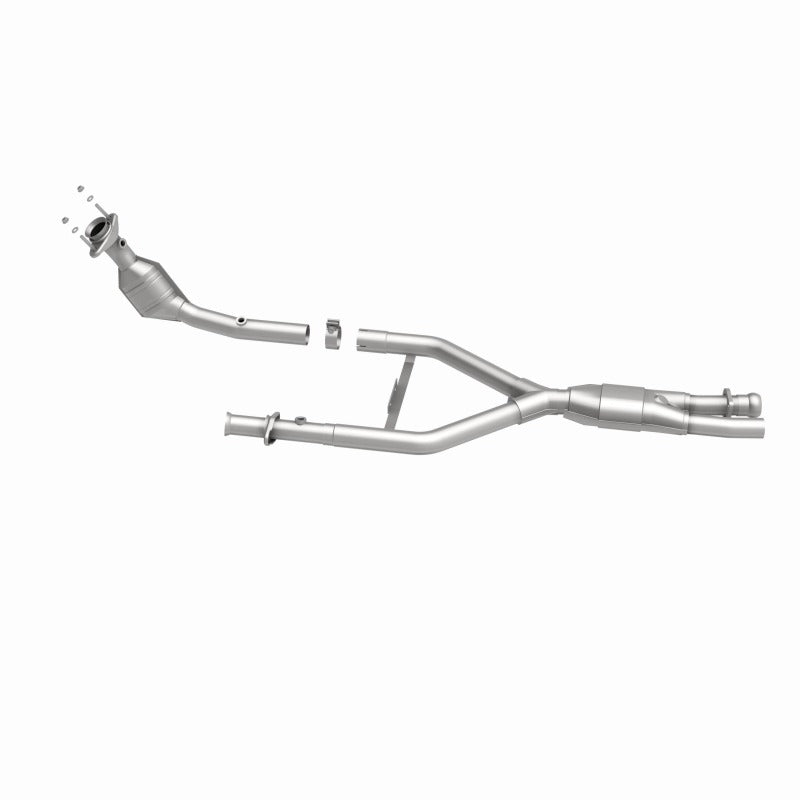 MagnaFlow Direct Fit Catalytic Converter 96-98 Lincoln Mark VIII 4.6L - 444014