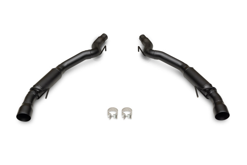 Flowmaster 24-25 Mustang 2.3L/5.0L Outlaw Axle-Back Exhaust System (Non-Valved) - 818160