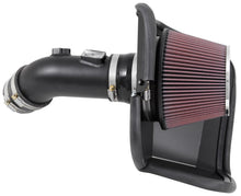 Load image into Gallery viewer, K&amp;N 10-12 Chevy Equinox / GMC Terrain 3.0L V6 High-Flow Perf Intake Kit - 77-3078KTK
