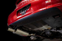 Load image into Gallery viewer, ISR Performance MBSE Axle Back Exhaust - 05-06 Infiniti G35 Sedan - IS-MBSEAB-G35S