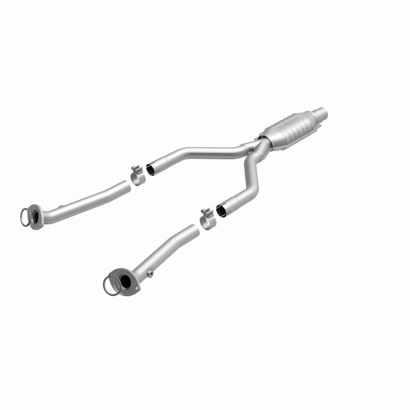 MagnaFlow Direct Fit Catalytic Converter 01-06 Lexus LS430 4.3L Rear - 51454