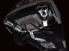 Load image into Gallery viewer, AWE Tuning 19-23 Audi C8 S6/S7 2.9T V6 AWD Touring Edition Exhaust - Chrome Silver Tips - 3015-42103